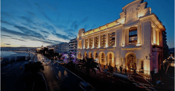 Hyatt Regency Nice Palais de la Mediterranee